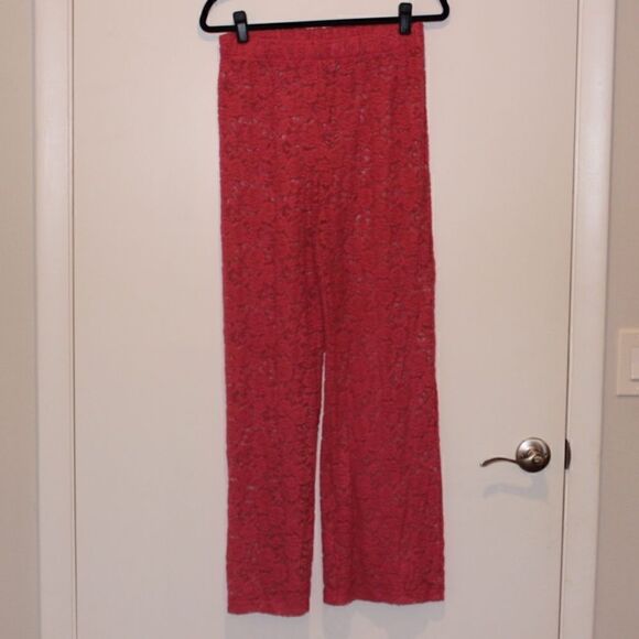 Open Edit  High Waisted Pants Women Size Small - Picture 2 of 10